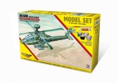 Mirage Hobby 872091 AH-64D APACHE Longbow Model Set 1:72