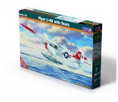 Mistercraft D-254 Piper L-4H with floats 1:72
