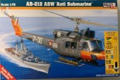 Mistercraft SD-57 AB-212 ASW Anti Submarine Super Set 1:72