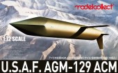 Modelcollect UA72227 U.S. AGM-129 ACM missile 1:72