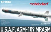 Modelcollect UA72228 U.S. AGM-109 ACM missile Set 1:72