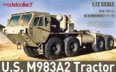 Modelcollect UA72343 U.S M983A2 Tractor with detail set 1:72