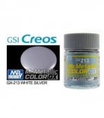 Mr. Color GX GX213  White Silver