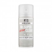 Mr. Hobby B-522 Mr. Super Clear UV Cut Gloss Spray (170 ml)