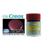 Mr. Color GX GX215   Metal Bloody Red