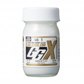 Mr. Hobby LG-001 Mr. Color GGX (60 ml) - White
