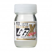 Mr. Hobby LG-113 Mr. Color GGX (60 ml) - Clear UV Cut Matt