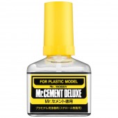 Mr. Hobby MC-127 Mr. Cement Deluxe (40 ml)
