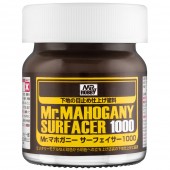 Mr. Hobby SF-290 Mr. Mahogany Surfacer 1000