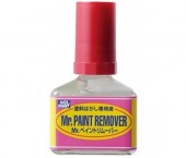 Mr. Hobby T-114 Mr. Paint Remover (40 ml)