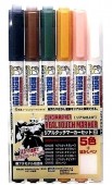 Mr. Hobby AMS113 Real Touch Marker Set 2