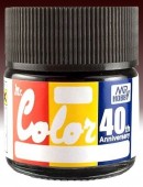 Mr. Color AVC01  40th Anniversary Edition Graphite Black (10ml)