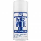  Mr. Base B-518  White 1000 Spray
