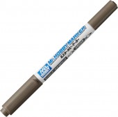 Mr. Hobby CM-04 Mr. Hobby Marker - Gun Metallic