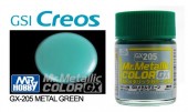 Mr. Color GX GX205  (18 ml) Metal Green