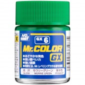 Mr. Color GX GX6  Morrie Green