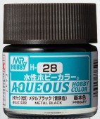 Aqueous H028 Metal Black