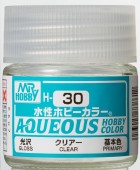 Aqueous  H030 Gloss Clear 