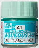 Aqueous  H041 Gloss Pale Green 