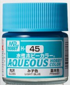 Aqueous  H045 Gloss Light Blue 