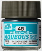 Aqueous  H048 Gloss Field Grey 2 