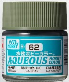 Aqueous H062 Semi-Gloss IJA Grey