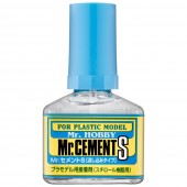 Mr. Hobby MC-129 Mr. Cement S (40 ml)