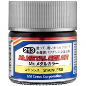 Mr. Metal Color MC213  Stainless  
