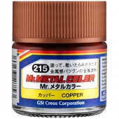 Mr. Metal Color MC-215  - Copper  