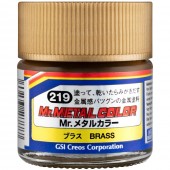 Mr. Metal Color MC219  Brass 