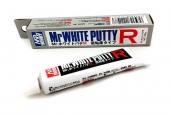 Mr. Hobby P123  Mr. White Putty R low viscosity version 25 g