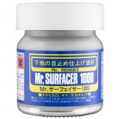 Mr. Hobby SF-284 Mr. Surfacer 1000 - (40 ml)