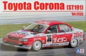 NUNU-BEEMAX B24013 Toyota Corona (ST191) 94 JTCC 1:24