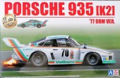 NUNU-BEEMAX B24015 Porsche 935 (K2) '77 DRM Ver. 1:24