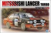 NUNU-BEEMAX B24022 Mitsubishi Lancer Turbo '84 RAC Rally Ver. 1:24
