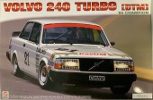 NUNU-BEEMAX B24027 Volvo 240 turbo [DTM] 85 champion 1:24