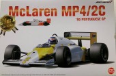 NUNU-BEEMAX PN20001 McLaren MP4/2C Portuguese GP 1986 1:20