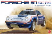 NUNU-BEEMAX PN24011 PORSCHE 911 1984 Oman Rally 1:24