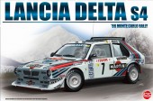 NUNU-BEEMAX PN24030 Lancia Delta S4 Martini '86 Monte Carlo 1:24