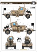 Panda Hobby PH35014 Husky Mk.III CMMD 1:35