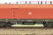 Piko 98551A Locomotiva electrica 182 005, DB, epoca V
