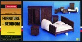 Plus model 161 Furniture - Bedroom 1:35