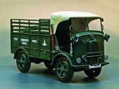 Plus model 258 Italian light lorry L39 1:35