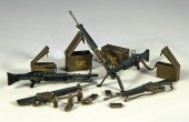 Plus model 316 U.S. weapons - Vietnam 1:35