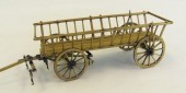 Plus model 385 Hay wagon 1:35