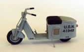 Plus model 4012 US scooter solo 1:48
