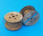 Plus model 4049 Cable reels- small 1:48