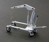 Plus model 4055 Crane Ruger H-3D 1:48