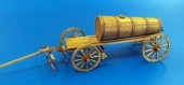 Plus model 428 Hay wagon with wooden tank 1:35