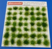 Plus model 471 Tufts of grass-green 1:35